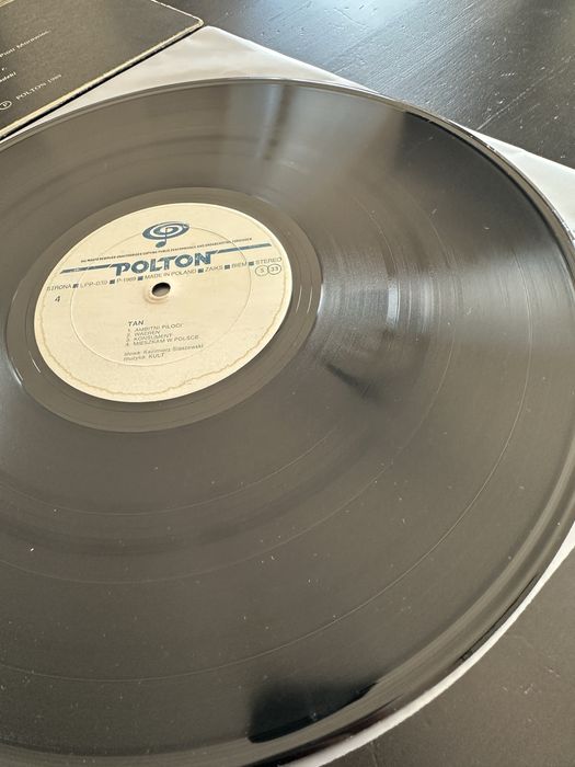 Kult - Tan 1989 Vinyl Super Stan polton