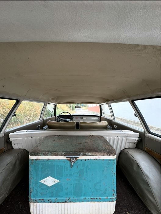 Opel Rekord A Caravan