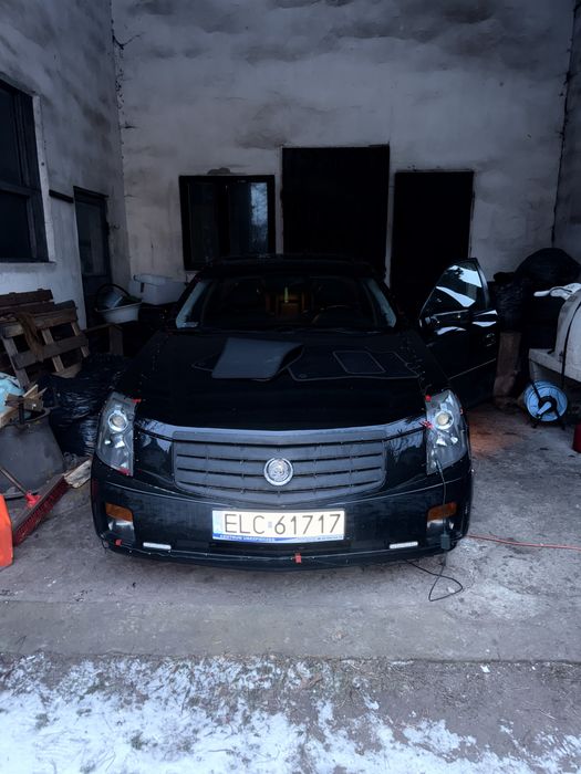 Cadillac Cts 2006