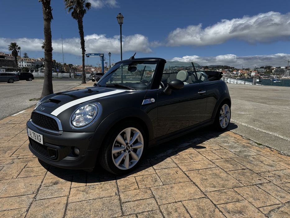 Mini cooper S Cabrio