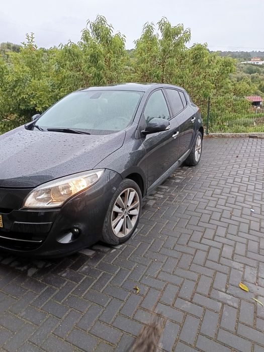 Renault Megane 1.5 dci