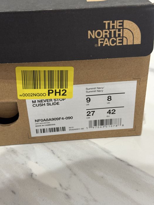 Sneakersy The North Face