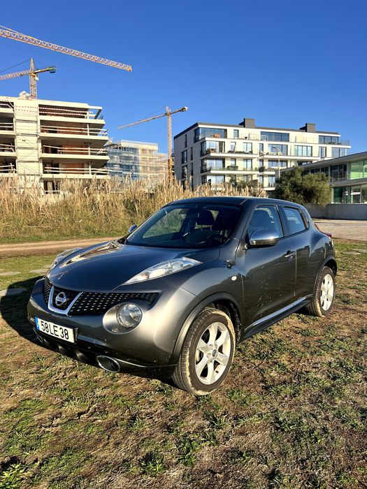 Nissan Juke 1.5 dCi Versão Acenta 2010