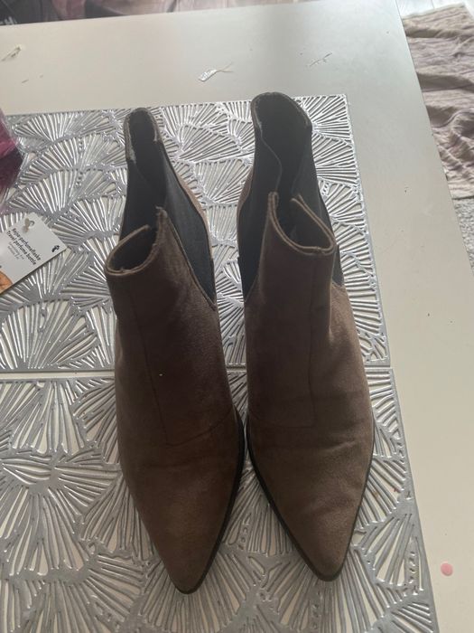 Botki h&m zapraszam