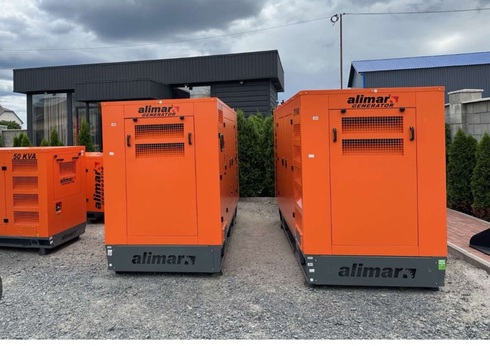 Генратор Alimar 45