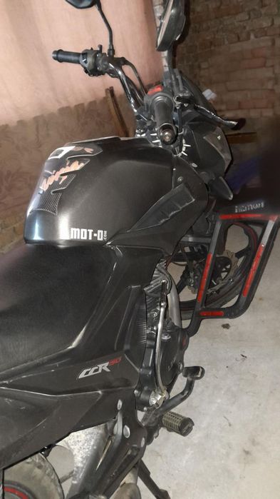 Lifan 150 2e. Мотоцикл