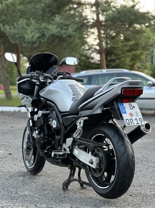 Yamaha Fazer 600 FZS 2001