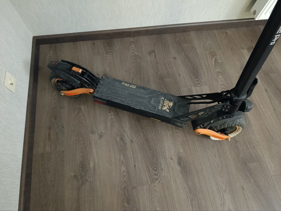 Електросамокат Kugoo Kirin G2 PRO