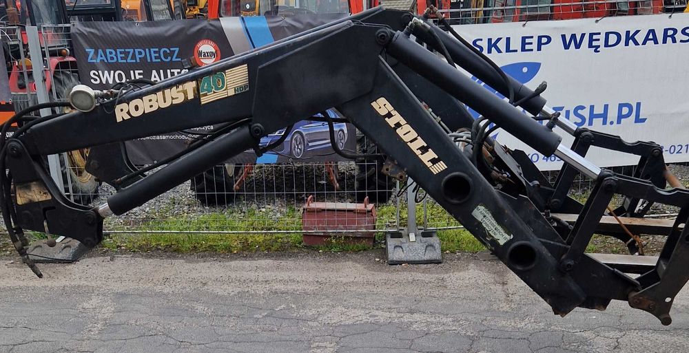 Ładowacz Tur Stoll Robust 40