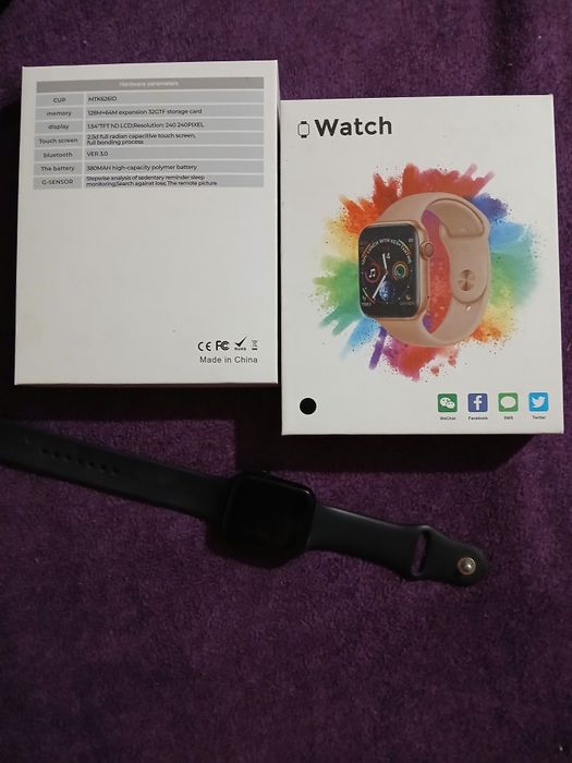 Smart watch в крутому стані