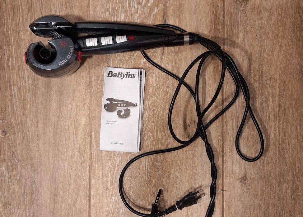 Automatyczna lokówka BaByliss