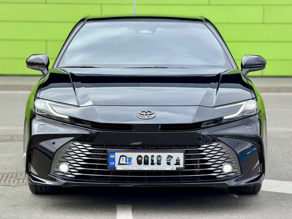 Toyota Camry Prestige Official 2024