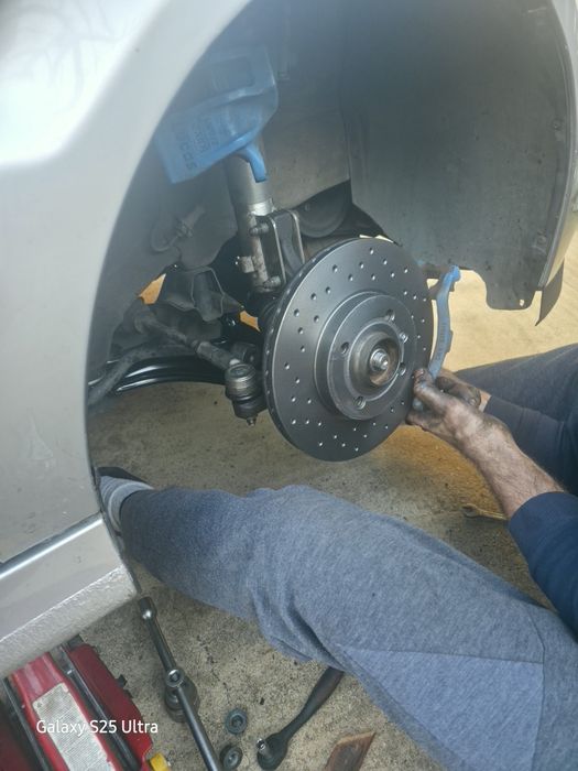 Vw polo 6n2 swap