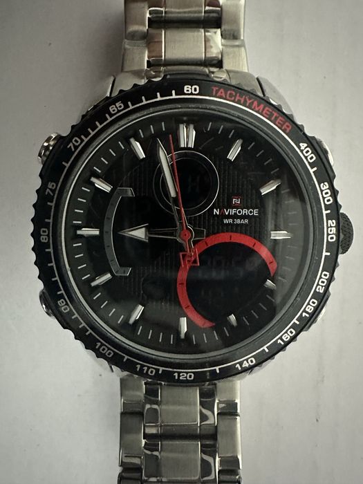 relógio Naviforce NF9182