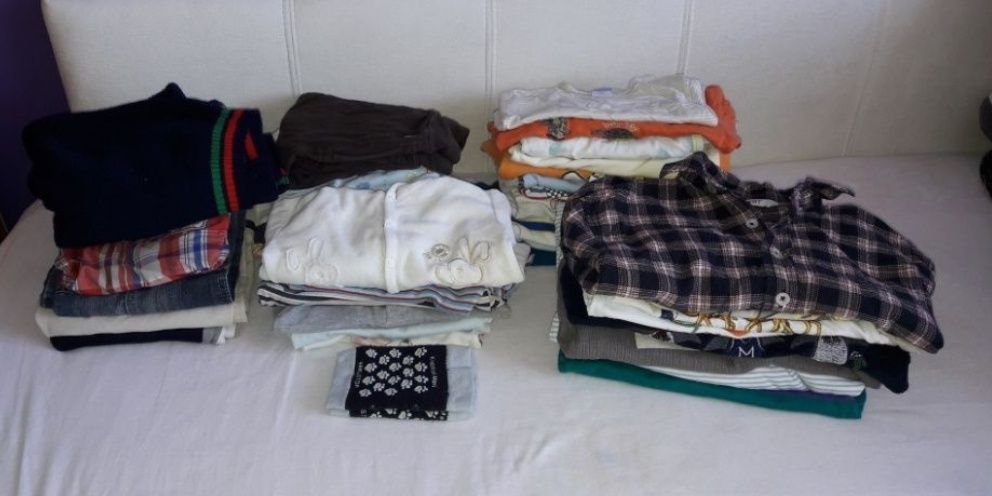 Ubrania rozmiar 68-92