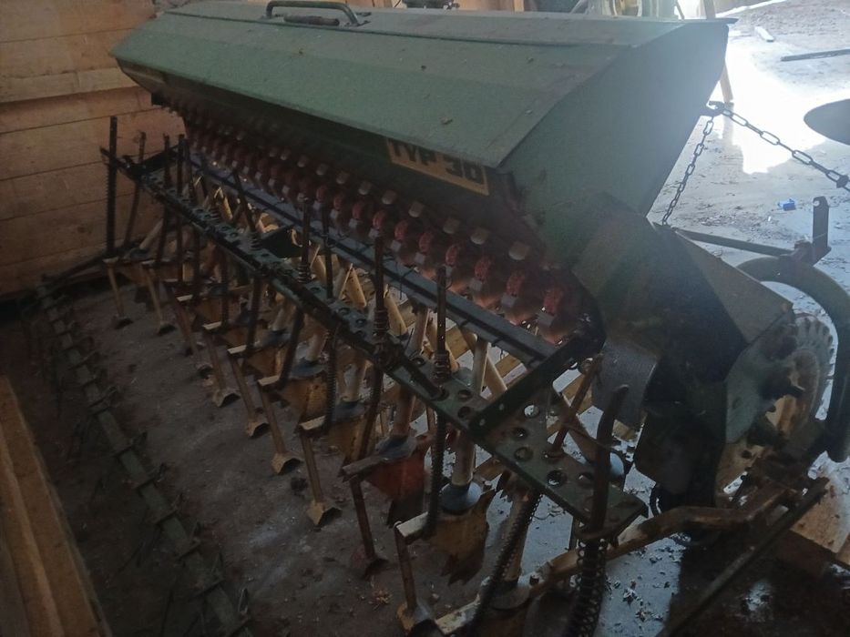 Siewnik Amazone D4 typ 30