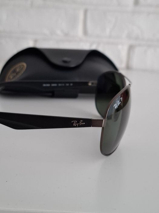 Okulary Przeciwsłoneczne Ray-Ban Rb3526 Polarized