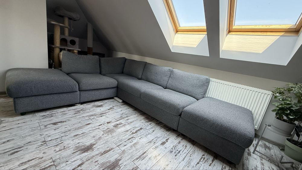 Narożnik Vimle Ikea