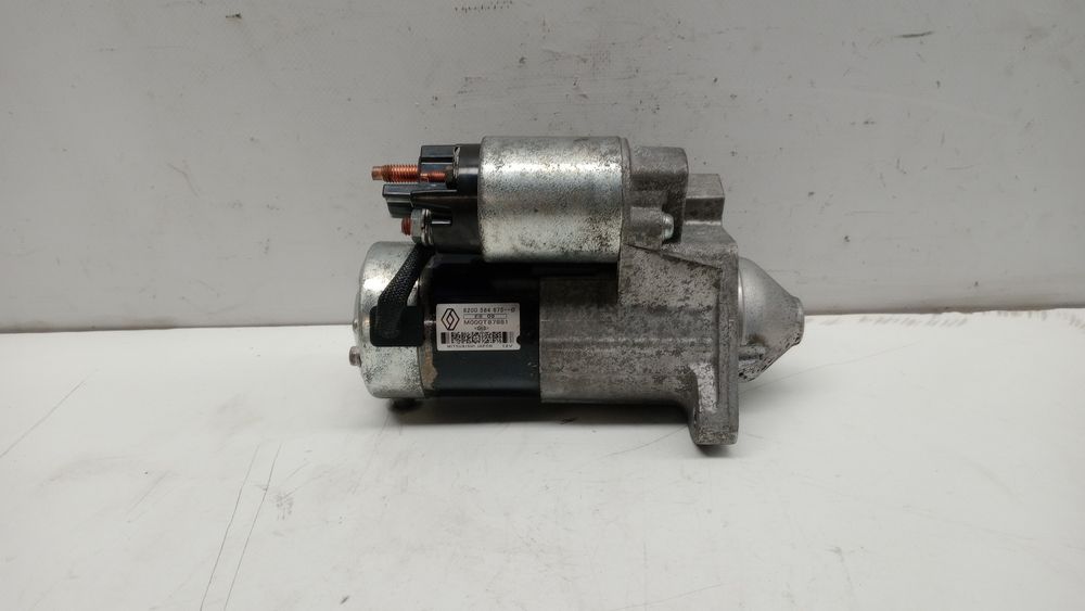 Motor de arranque RENAULT Megane II Break (KM0/1_)