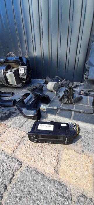 Klimatyzacja klimatronic komplet BMW E36 6R M52