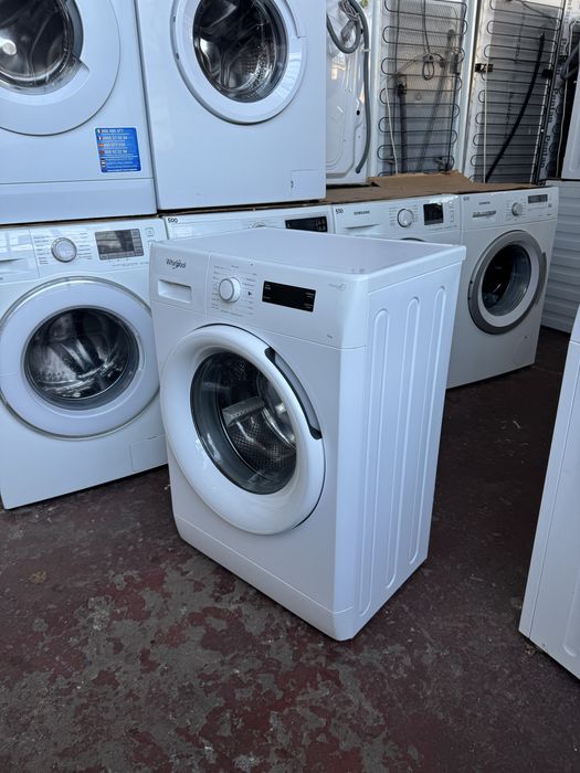 Wąska pralka Whirlpool Fresh Care+ 6kg. 1000obr. Gwarancja. Transport