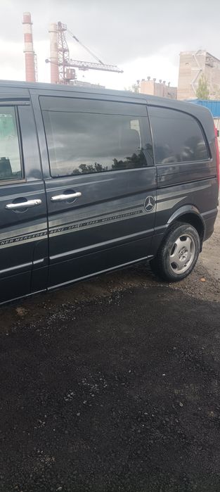Продам Мерседес  Вито Mercedes Benz Vito 639 111
