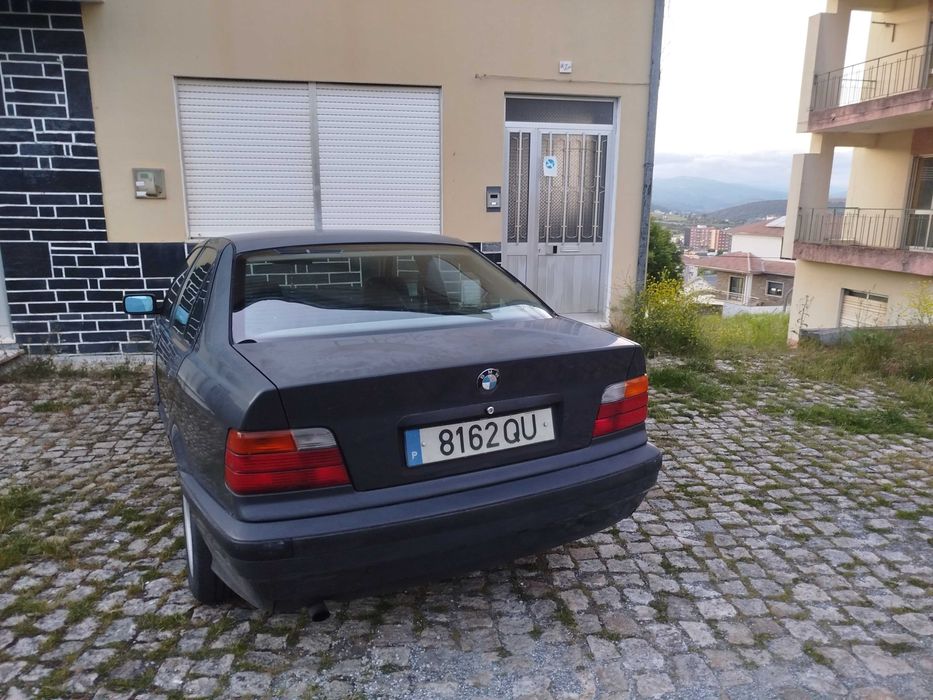 Vendo BMW 318i e36