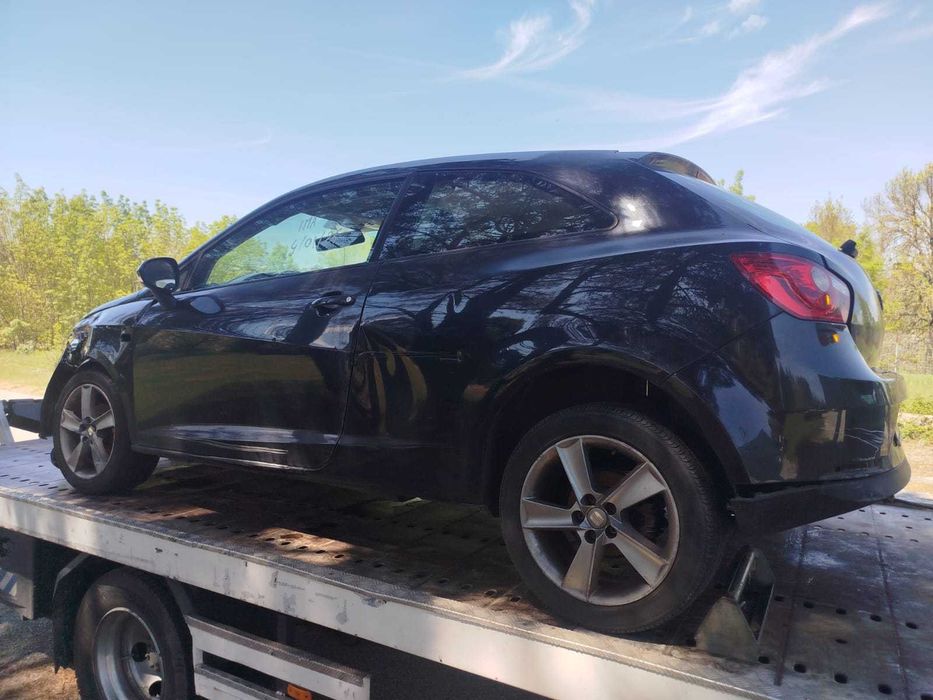 Para peças SEAT Ibiza IV SC 1.4 TDI 80 CV 2009