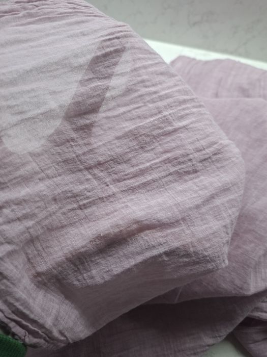 Lekki szal liliowy