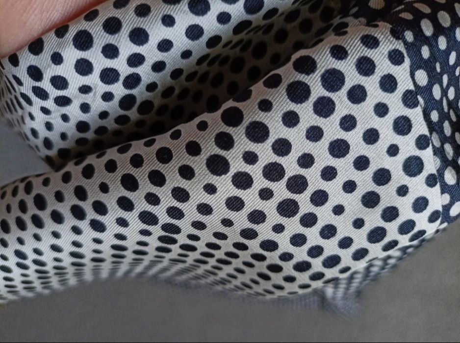 Spódnica jedwab 123 Paris