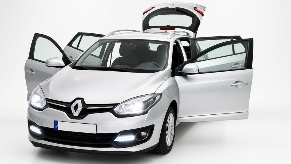 2014 - Megane 1.5DCi (DIESEL), Nacional, c/ historico REVISÕES NA MARCA