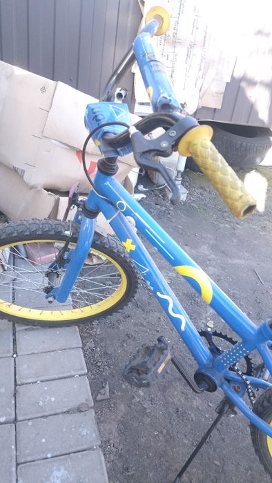 Продам велосипед дитячий Up! 20"