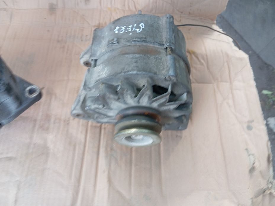 Генератор Ford Escort Mk4,Мк5,Мk6,Mk7. Форд ескорт.