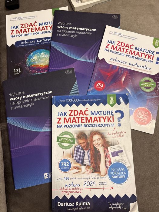 Jak zdac maturę z matematyki rozszerzonej