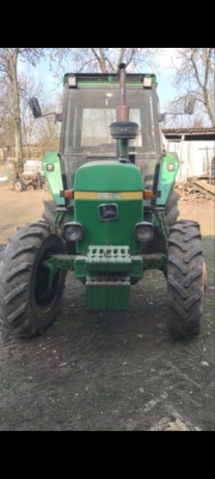 Ciągnik John Deere 3130LS