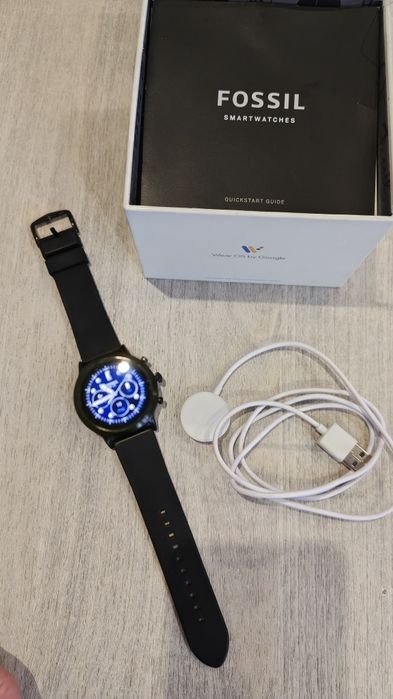 Smartwatch FOSSIL