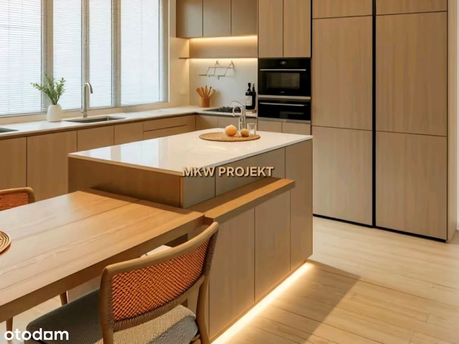Krzyki | 4 pokoje, 80 m2, balkon| W pobliżu park