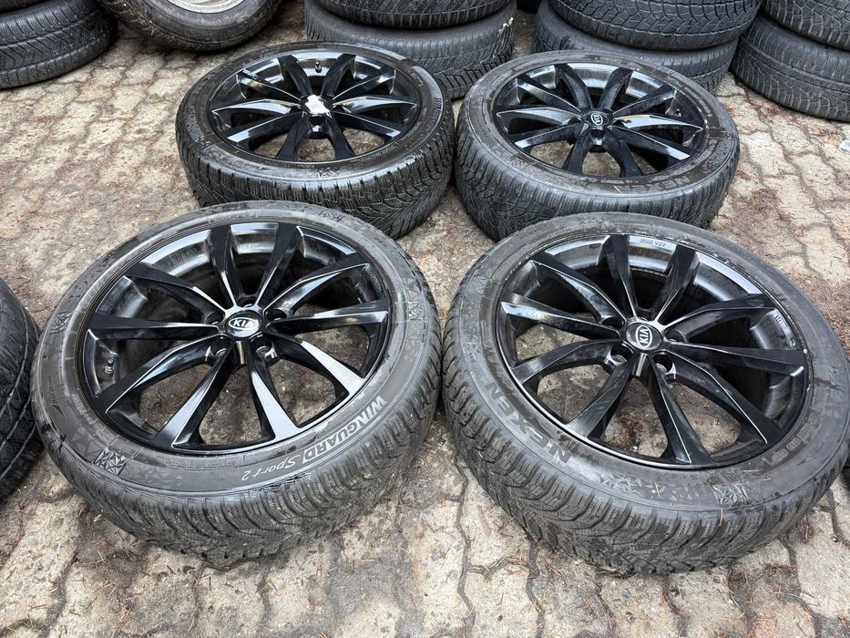 Koła 19" 5x114.3 Kia Sorento Sportage Hyundai Santa FE Tucson