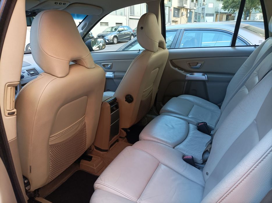 Volvo XC 90 D5 automático 7 lugares