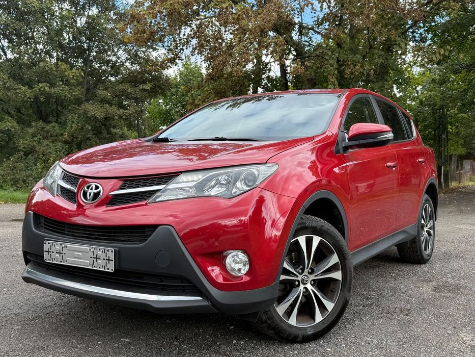 Toyota RAV-4