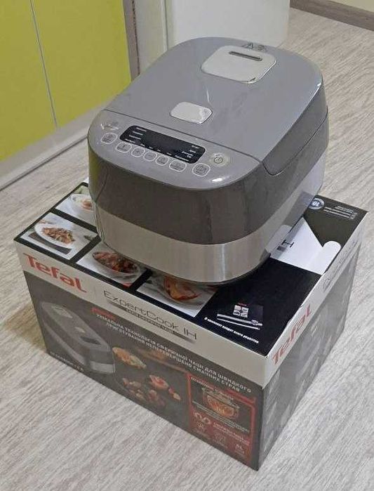 Мультиварка Tefal RK802B34