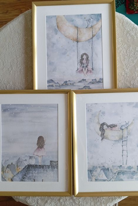 Piękne obrazy do pokroju dziecięcego mysi ogonek