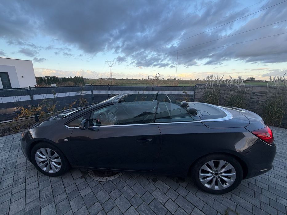 Opel Cascada Opel Cascada 2.0 cdti 2013 rok
