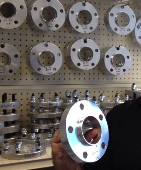 DYSTANSE ADAPTERY do Audi 5x112 - NOWE! niemieckie jakość i gwarancja