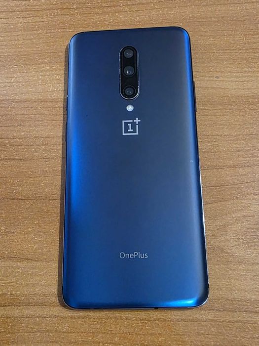 OnePlus 7 Pro 8/256 ГБ Nebula Blue, хороший стан, без вигорання