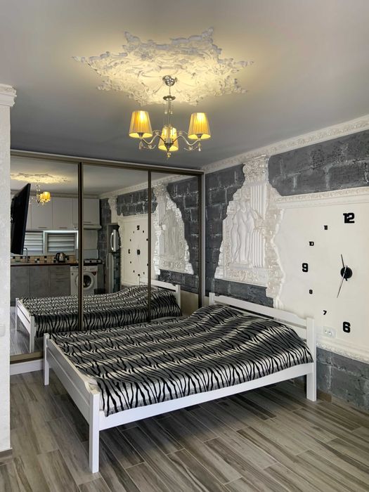 Сдам комфортный и благоустроенный домик в Александровке