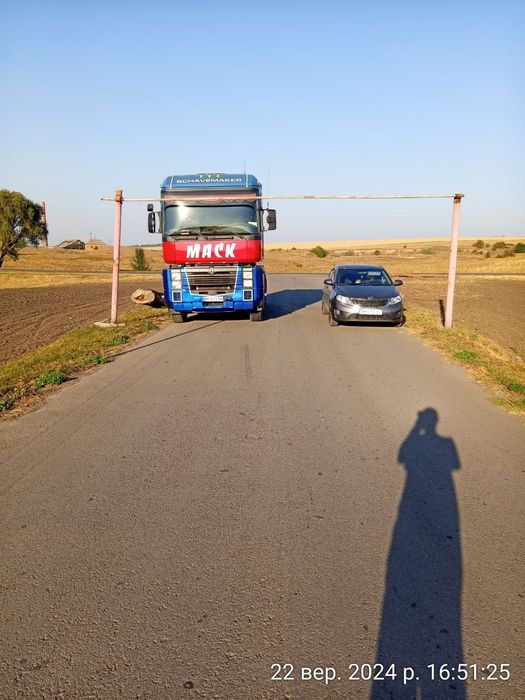 Продам шлагбауми