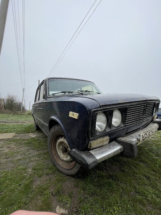 Продам машину ВАЗ 2106