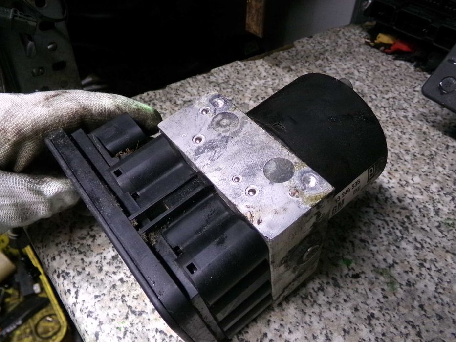 Lis55 Pompa ABS sterownik opel astra h III - wysyłka -