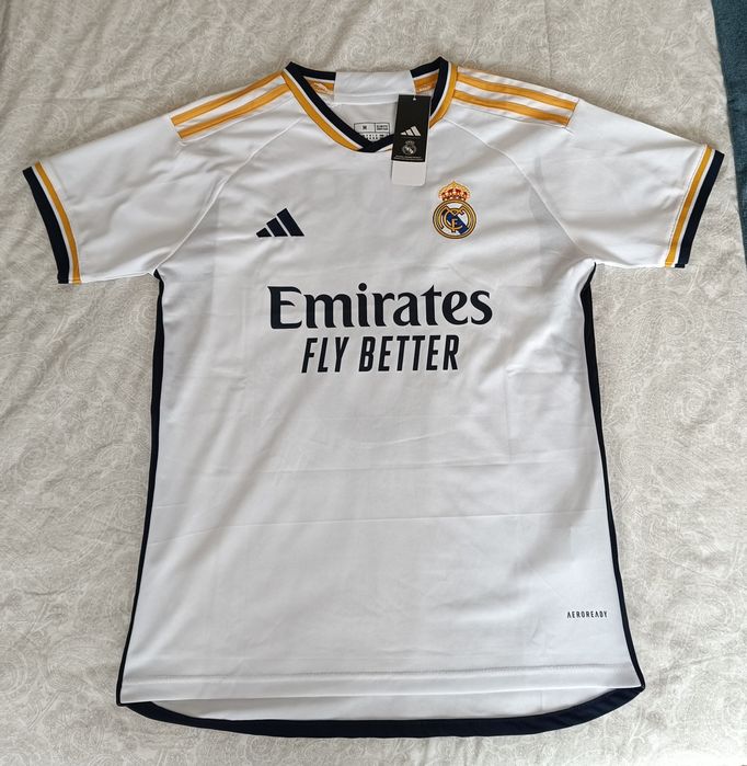 Camisola Kroos Real Madrid 2023/24